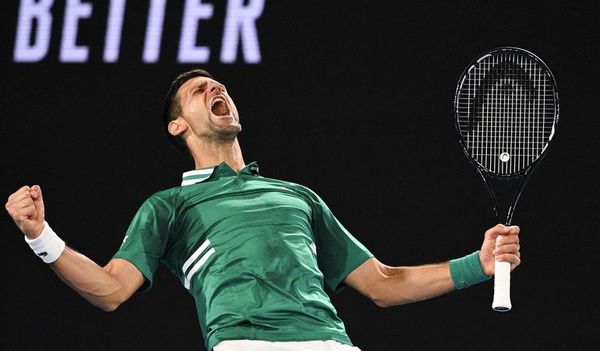 “Hoy es un gran día”: Djokovic y el récord en la ATP - Tenis - ABC Color