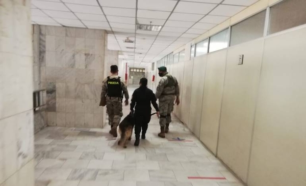Diario HOY | Activan alerta de seguridad por posible bomba en Palacio de Justicia