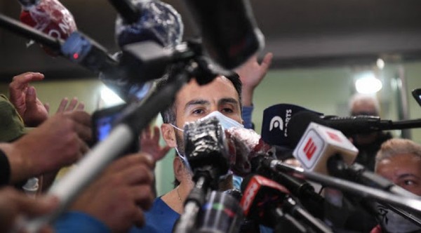 Junta médica determinará posible negligencia en el cuidado a Maradona | OnLivePy