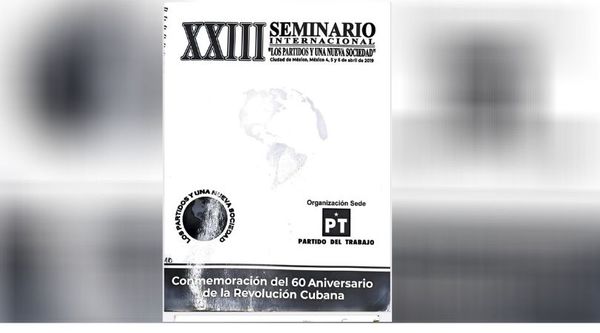 Este es el contenido del cuaderno con el supuesto plan de desestabilización