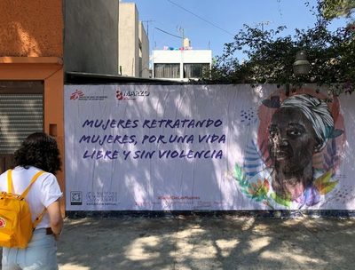 MSF estrena la exposición virtual "Mujeres Retratando Mujeres" en México - MarketData