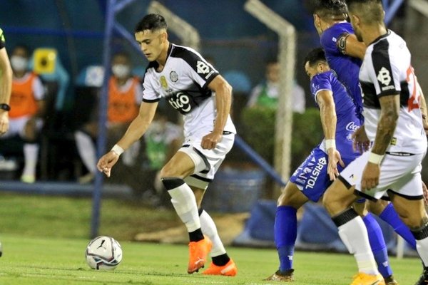 Ramón Sosa es baja para medir a Nacional | OnLivePy