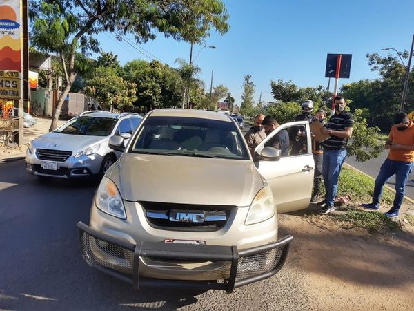 Tras el robo ocurrido esta mañana hay cambios jerarquicos en la comisaría sexta de Itauguá - Nacionales - ABC Color