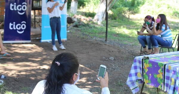 La Nación / Tigo busca impulsar el desarrollo de las mujeres paraguayas