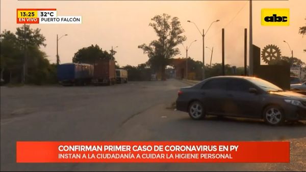 1 año de pandemia en Paraguay - ABC Noticias - ABC Color