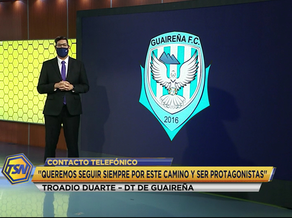 Troadio Duarte destaca el compromiso del plantel guaireño con la institución