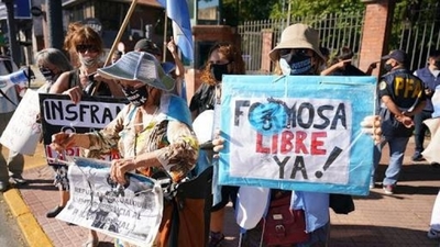 Diario HOY | Cuarto día de protestas en Formosa por el aislamiento