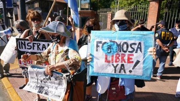 Diario HOY | Cuarto día de protestas en Formosa por el aislamiento