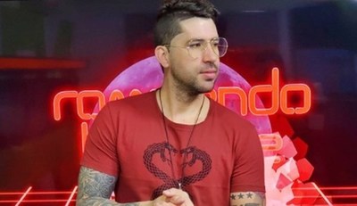 Equipo de "E40" celebró confirmación de Aaron en el "Canta Conmigo" - Teleshow