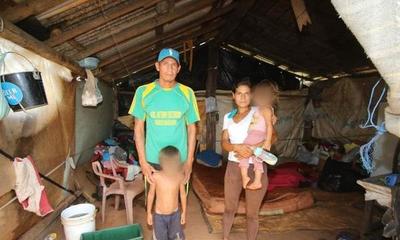Pide trabajo porque le falta comida para sus hijos – Prensa 5