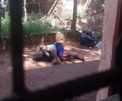 Denuncian que joven trans fue maniatada y lanzada al arroyo San Lorenzo - Nacionales - ABC Color