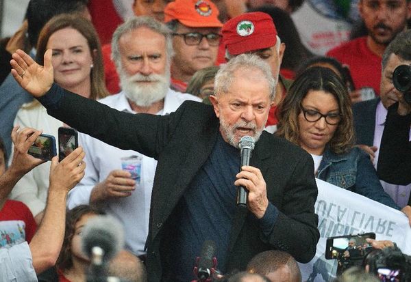 Magistrado del Supremo anula todas las condenas del expresidente  Lula  - Mundo - ABC Color