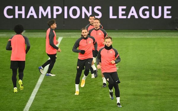 El Sevilla quiere su remontada ante el Dortmund - Fútbol - ABC Color