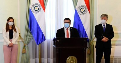 La Nación / Comisión de Fondos COVID-19 convoca al nuevo ministro de Salud