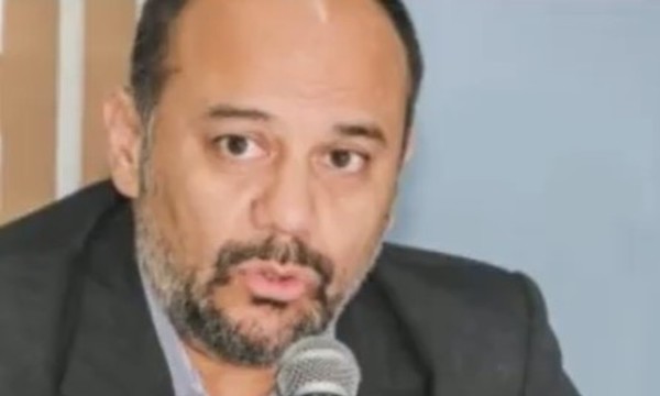 El Dr. Julio Rolón renunció al viceministerio de Salud - C9N