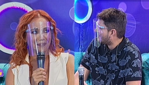 Norath incomodó a Junior Rodríguez con inesperada revelación - Teleshow