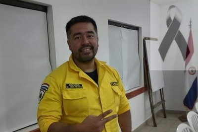 Bombero de Minga muere a causa del Covid-19