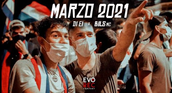 ‘’Marzo 2021‘’ sencillo viral durante las manifestaciones