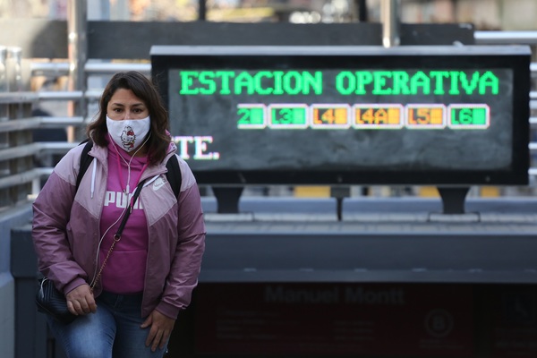 Trabajos con más mujeres en Chile son los más golpeados por la pandemia - MarketData
