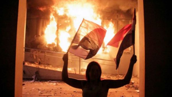 Planean arrojar bombas incendiarias en la marcha de hoy