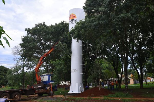 Convocan licitación para construcción de 19 pozos artesianos en CDE - ABC en el Este - ABC Color