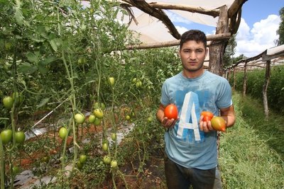 Crónica / Piden ayuda al Gobierno para pelear al hambre