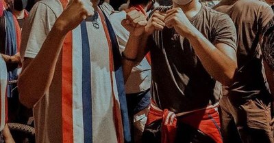 La Nación / El rap del “Marzo Paraguayo 2021”