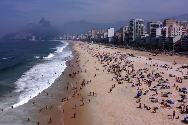 Viajeros prefieren ir a Brasil por cuenta propia que por agencia durante pandemia - Nacionales - ABC Color