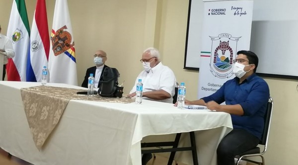 Declararán emergencia en Itapúa y piden suspender clases presenciales