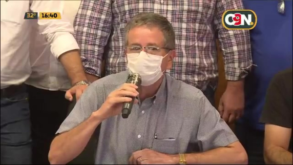 Liberales impulsarán Juicio Político - C9N