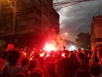 Asesinato de manifestante: libran orden de captura contra adolescente