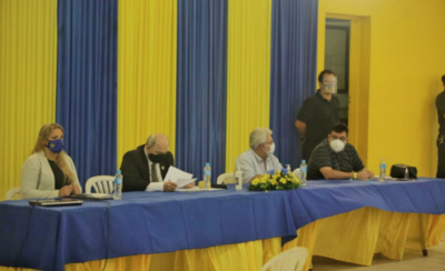 Diario HOY | En abril se hará la asamblea para elegir autoridades en Luqueño