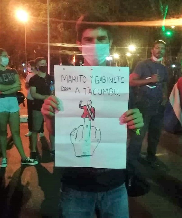 Central obrera denuncia que Marito descarga la crisis sobre el pueblo y apresta huelga general - La Mira Digital