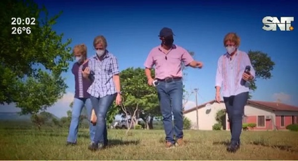 Familia Denis: 6 meses de incertidumbre - SNT