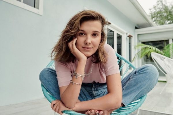 Millie Bobby Brown y su sensible reflexión en el Día de la Mujer