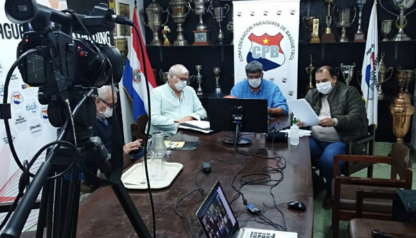 Diario HOY | Pedirán reunión con Borba para agilizar vuelta a torneos