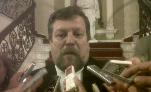 Diario HOY | Fallece ex titular de Senavitat y del Partido Demócrata Gerardo Rolón