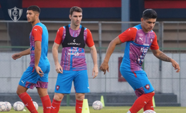 Diario HOY | Prepara 19 hombres para un nuevo intento de ganar en el torneo