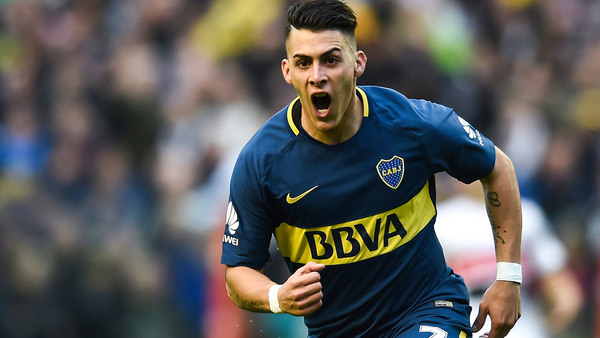 Imputan por supuesto abuso sexual al futbolista de Boca Cristian Pavón