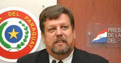 La Nación / Por complicaciones de COVID-19, falleció Gerardo Rolón Pose, exministro de Senavitat