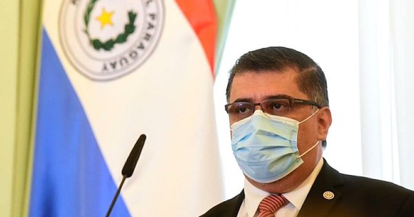 La Nación / El nuevo ministro de Salud recomendó suspender las clases