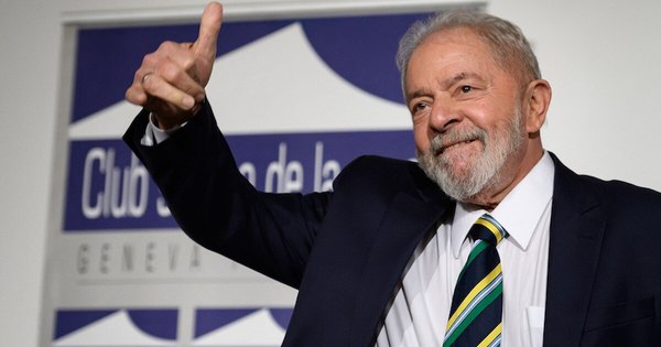 La Nación / Un juez de la corte anula todas las condenas de Lula