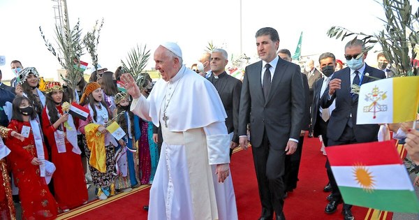 La Nación / Viaje a Irak “fue mucho más” agotador