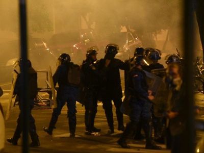 Capturan a presunto autor de asesinato a joven durante manifestaciones
