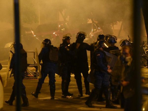 Capturan a presunto autor de asesinato a joven durante manifestaciones