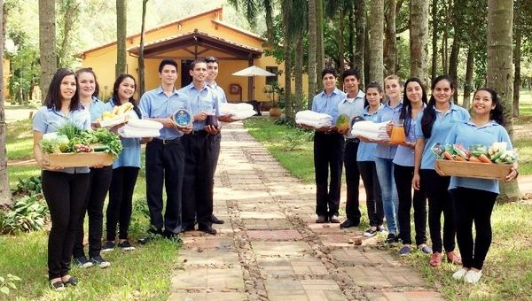 ¿Cómo afectan las clases online a las escuelas agrícolas?