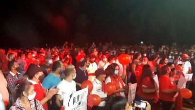 “Vacunas no llegan porque Paraguay es el segundo país menos golpeado en por la pandemia”, dicen - Nacionales - ABC Color