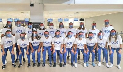 Crónica / Copa: las paraguayas ante dos duros rivales