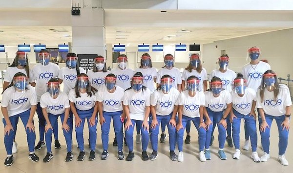 Crónica / Copa: las paraguayas ante dos duros rivales