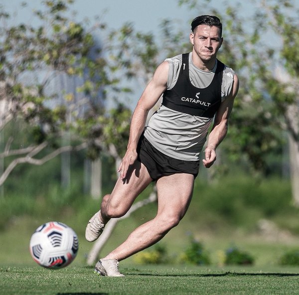 Crónica / Los cuatro cambios que prepara Garnero en Copa
